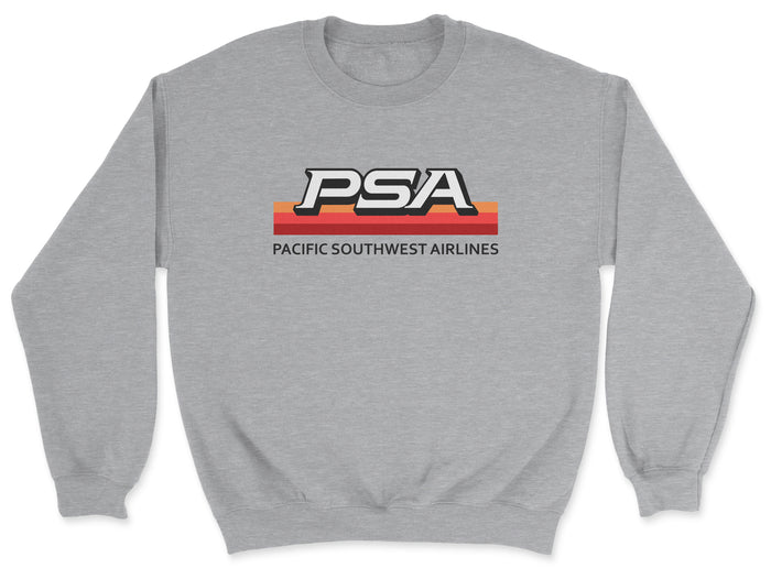 PSA Unisex Sweatshirt - Sport Grey