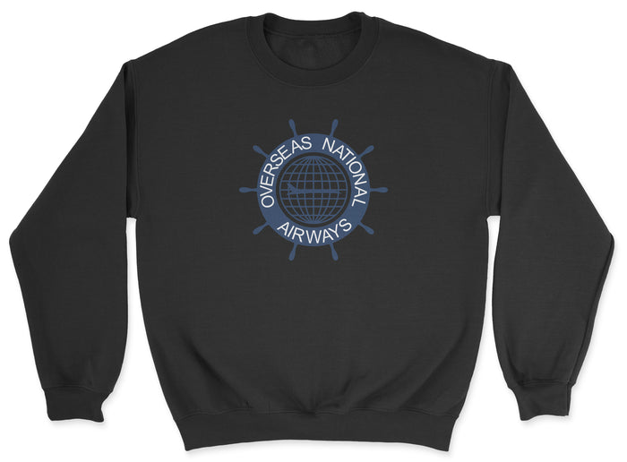 ONA Unisex Sweatshirt - Black
