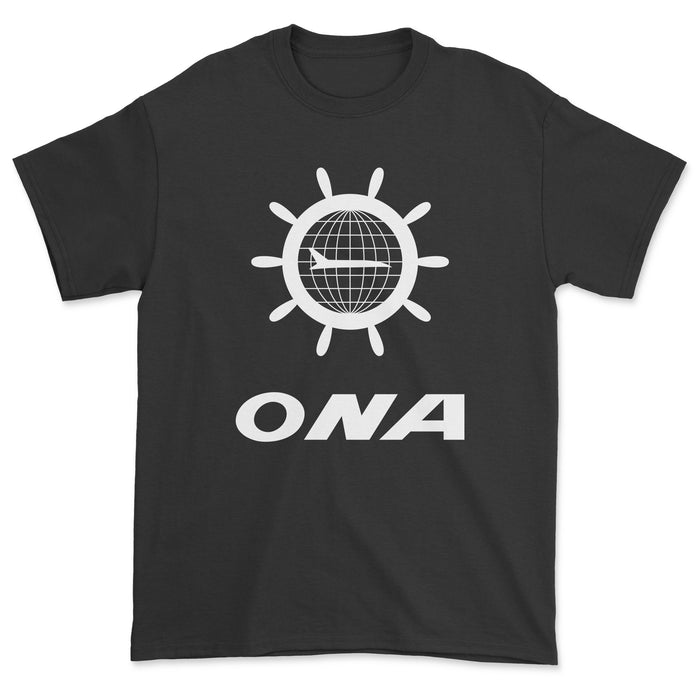 ONA Unisex T-Shirt - Black
