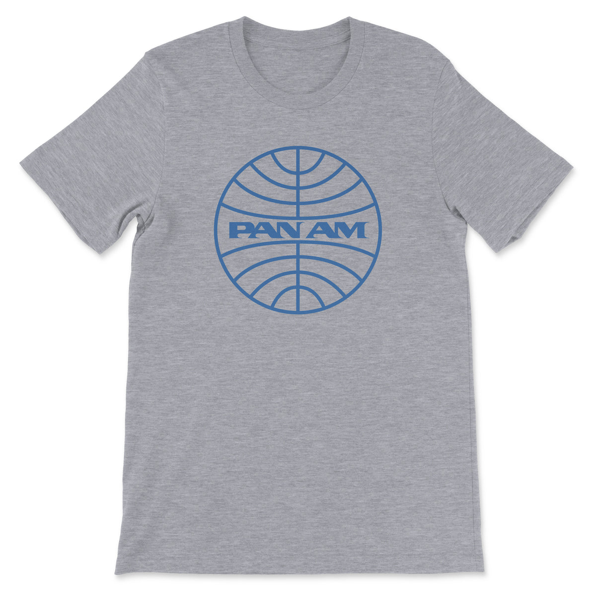 Pan Am Unisex T-Shirt - Athletic Heather