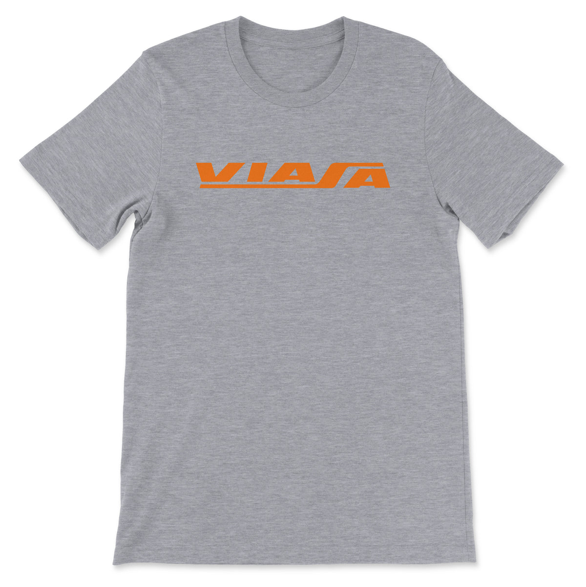 VIASA Unisex T-Shirt - Athletic Heather