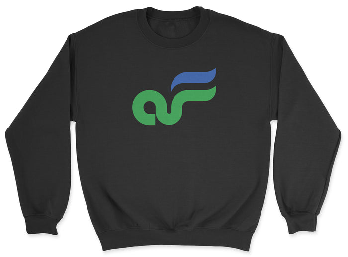 Air Florida Unisex Sweatshirt - Black
