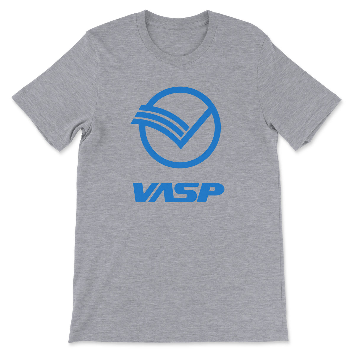 VASP Unisex T-Shirt - Athletic Heather