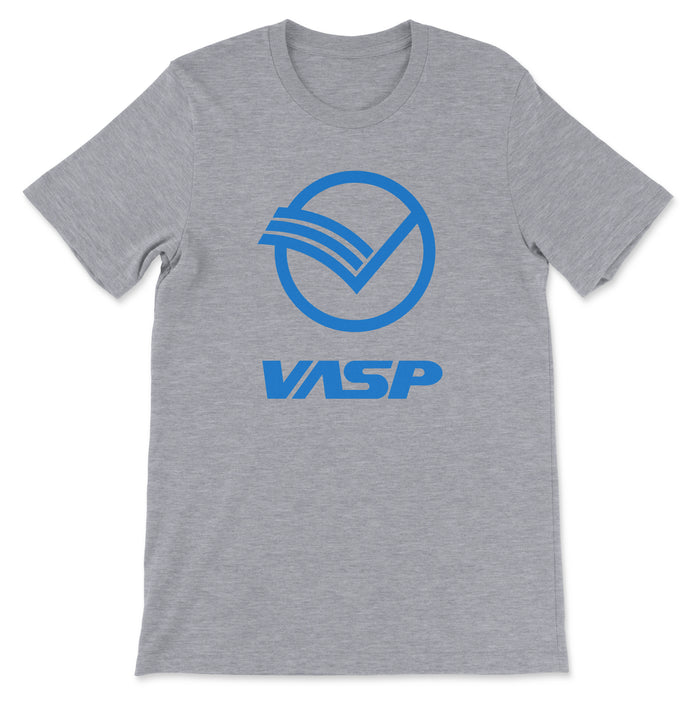 VASP Unisex T-Shirt - Athletic Heather