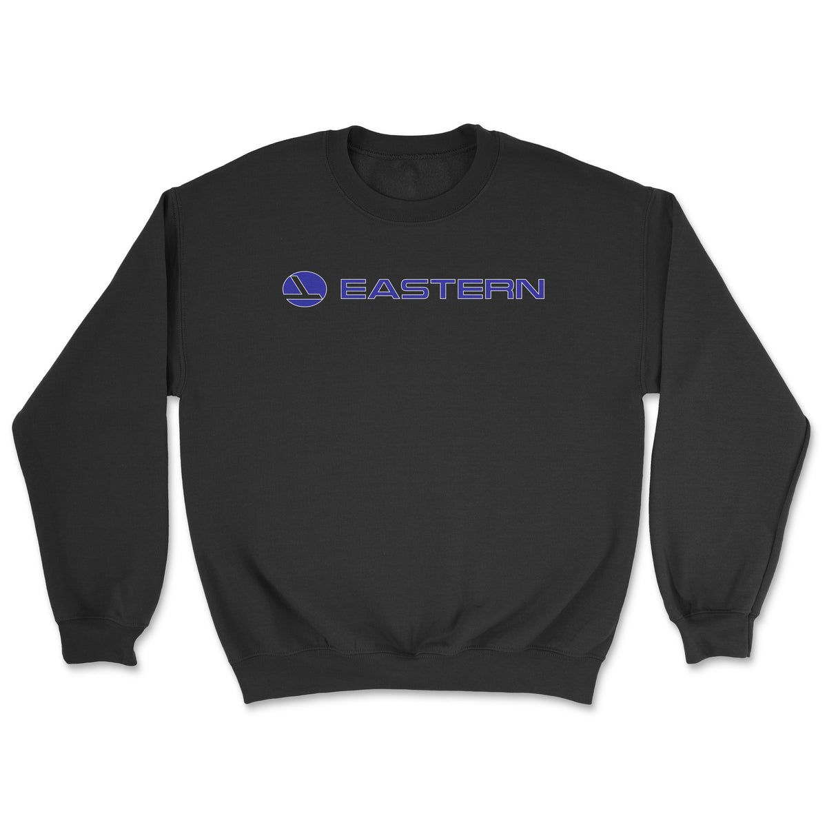 Eastern Airlines Unisex Sweatshirt - Black