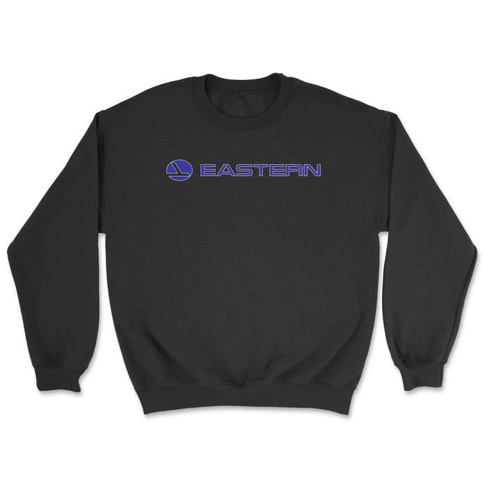 Eastern Airlines Unisex Sweatshirt - Black