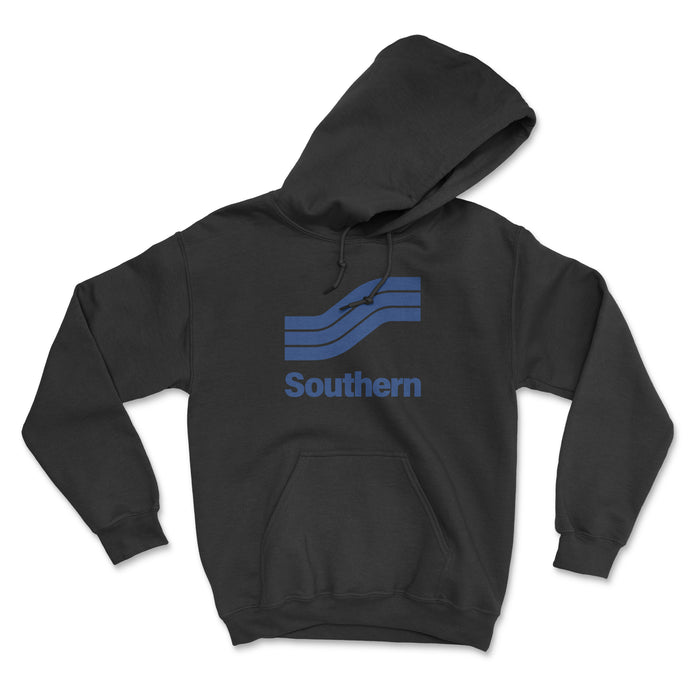 Southern Airways Unisex Hoodie - Black