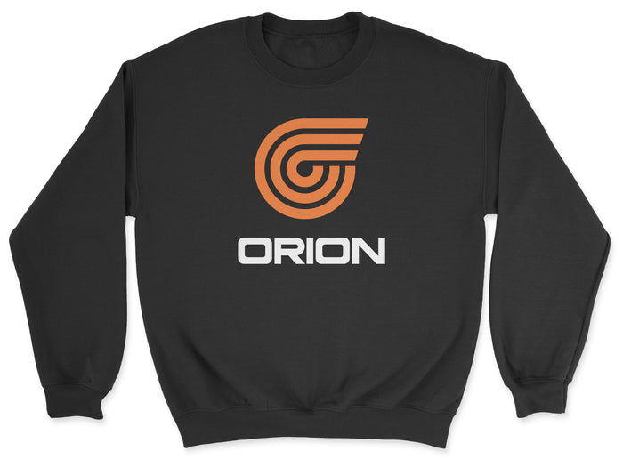 Orion Airways Unisex Sweatshirt - Black