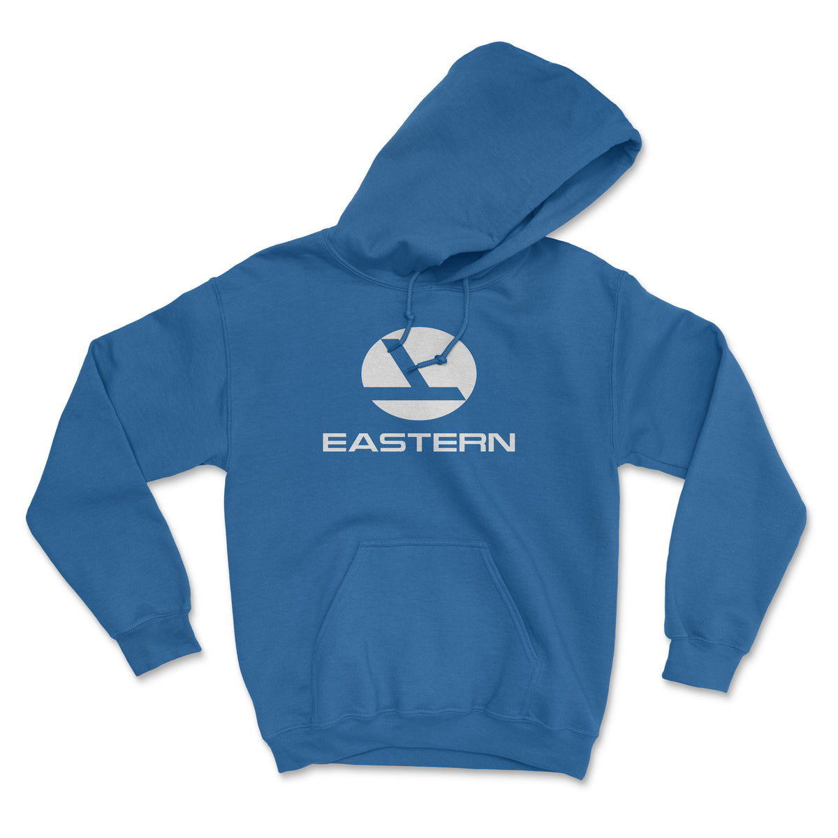 Eastern Airlines Unisex Hoodie - Royal Blue