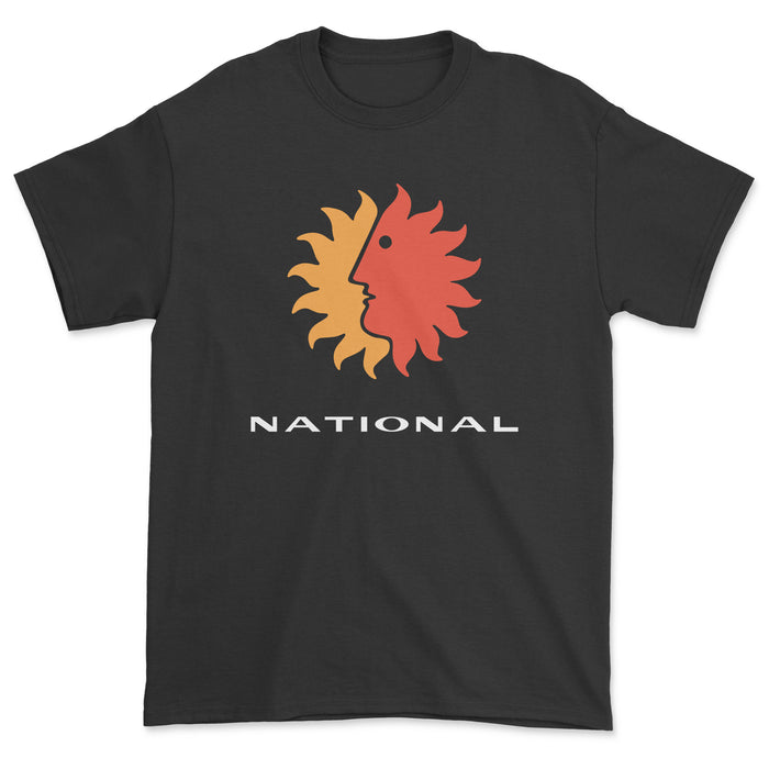 National Airlines Unisex T-Shirt - Black