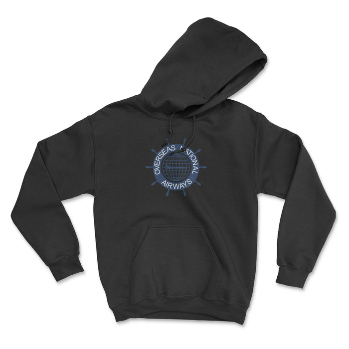 ONA Unisex Hoodie - Black