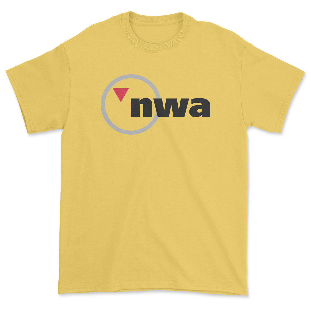 Northwest Airlines Unisex T-Shirt - Daisy