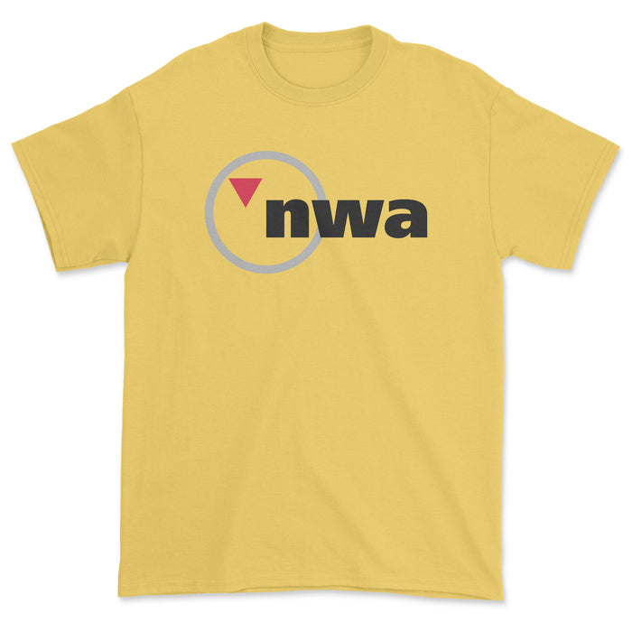 Northwest Airlines Unisex T-Shirt - Daisy