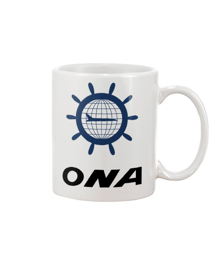 ONA Coffee Mug - White