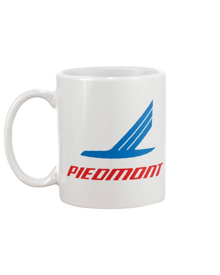 Piedmont Airlines Coffee Mug - White