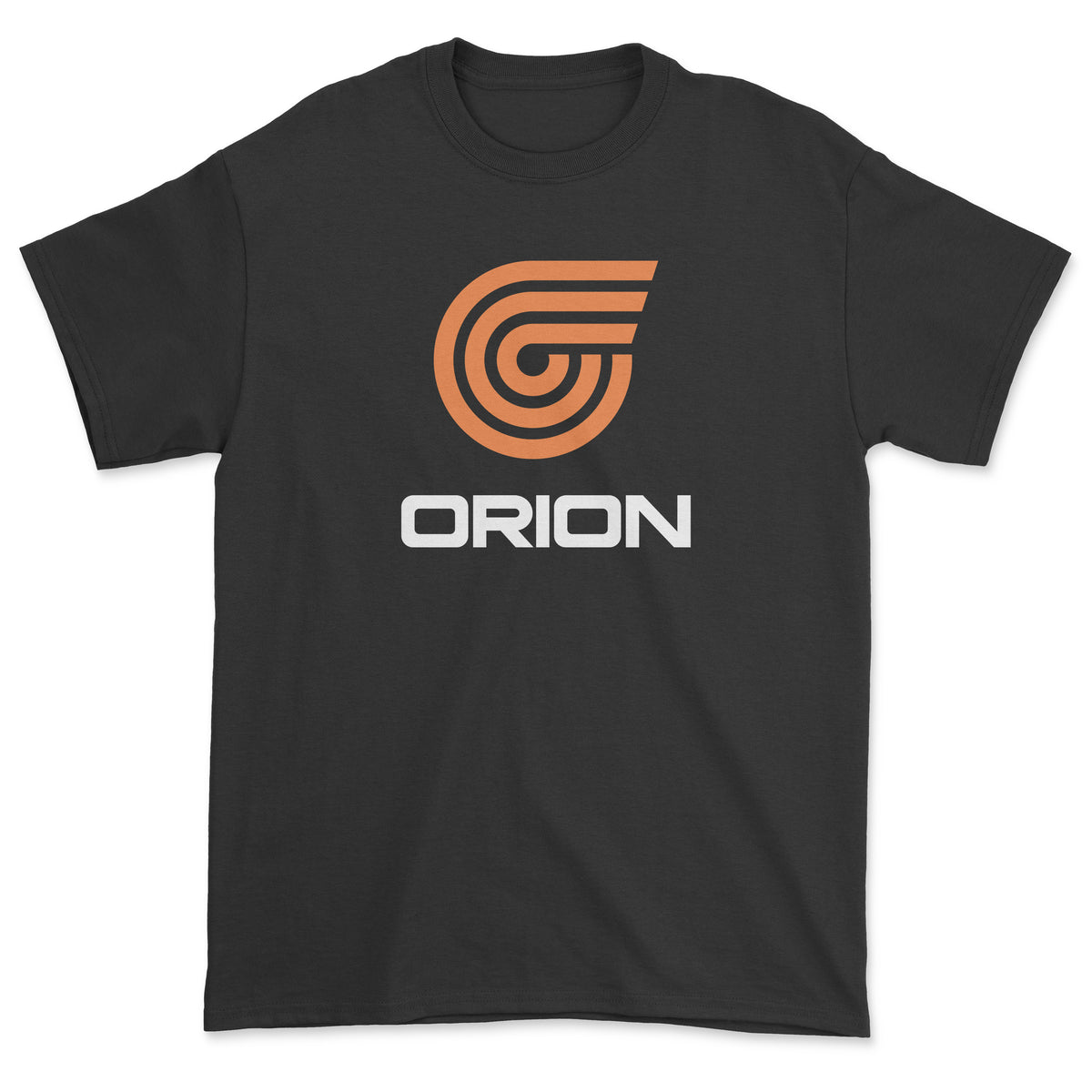 Orion Airways Unisex T-Shirt - Black