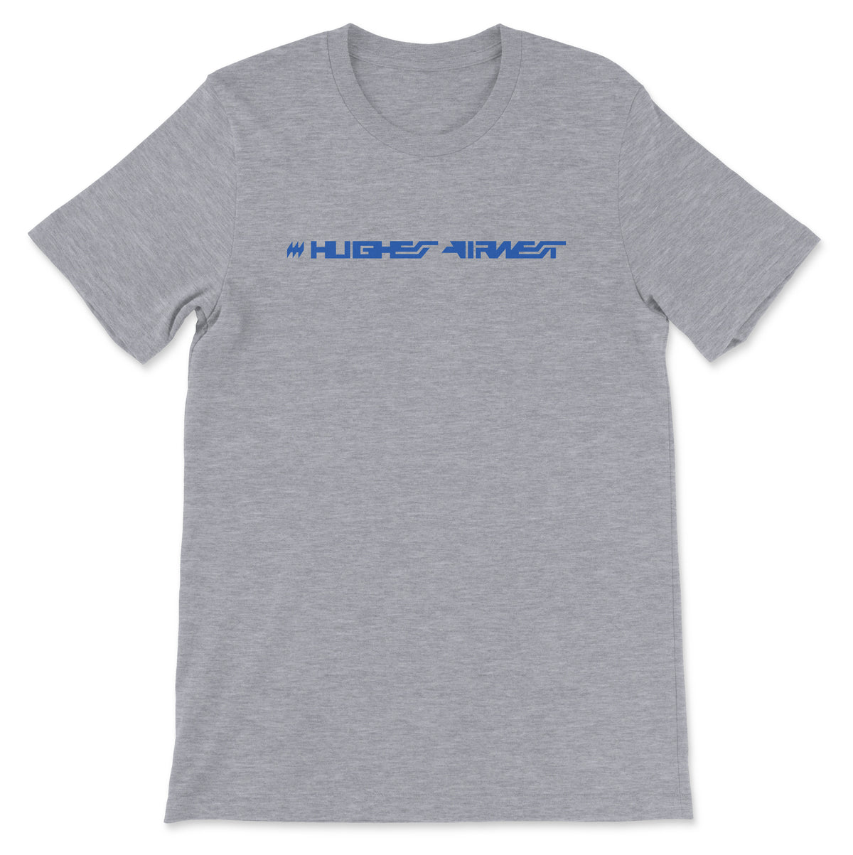 Hughes Airwest Unisex T-Shirt - Athletic Heather