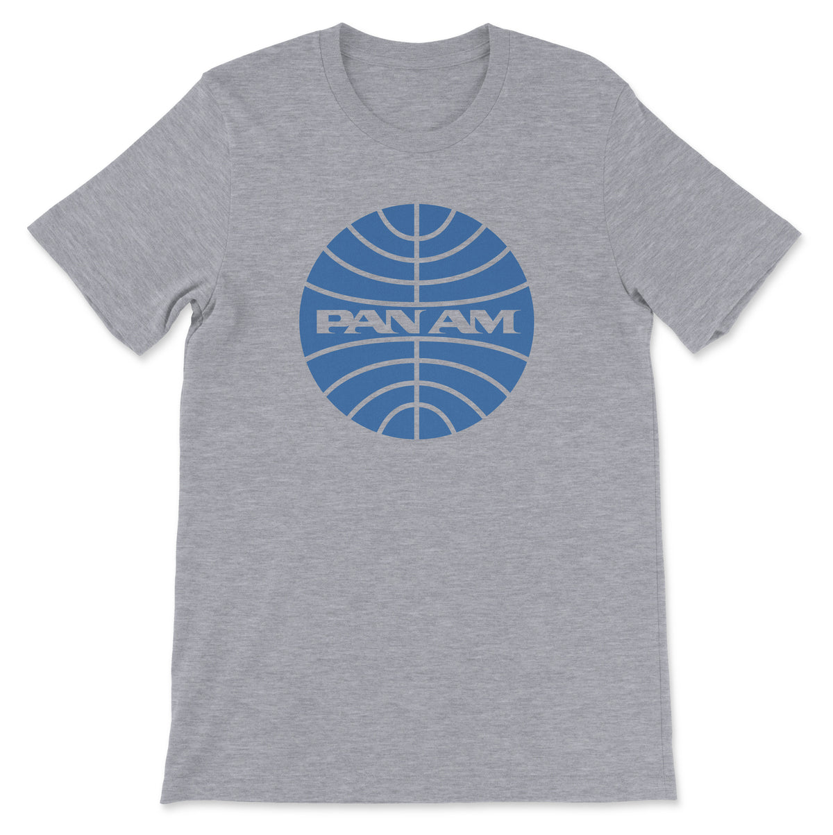 Pan Am Unisex T-Shirt - Athletic Heather