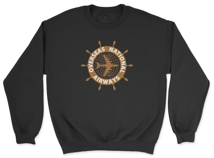 ONA Unisex Sweatshirt - Black