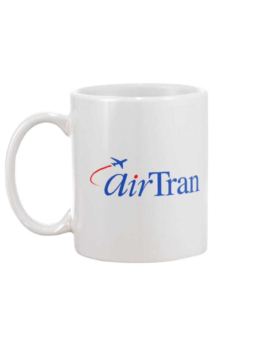 AirTran Airways Coffee Mug - White