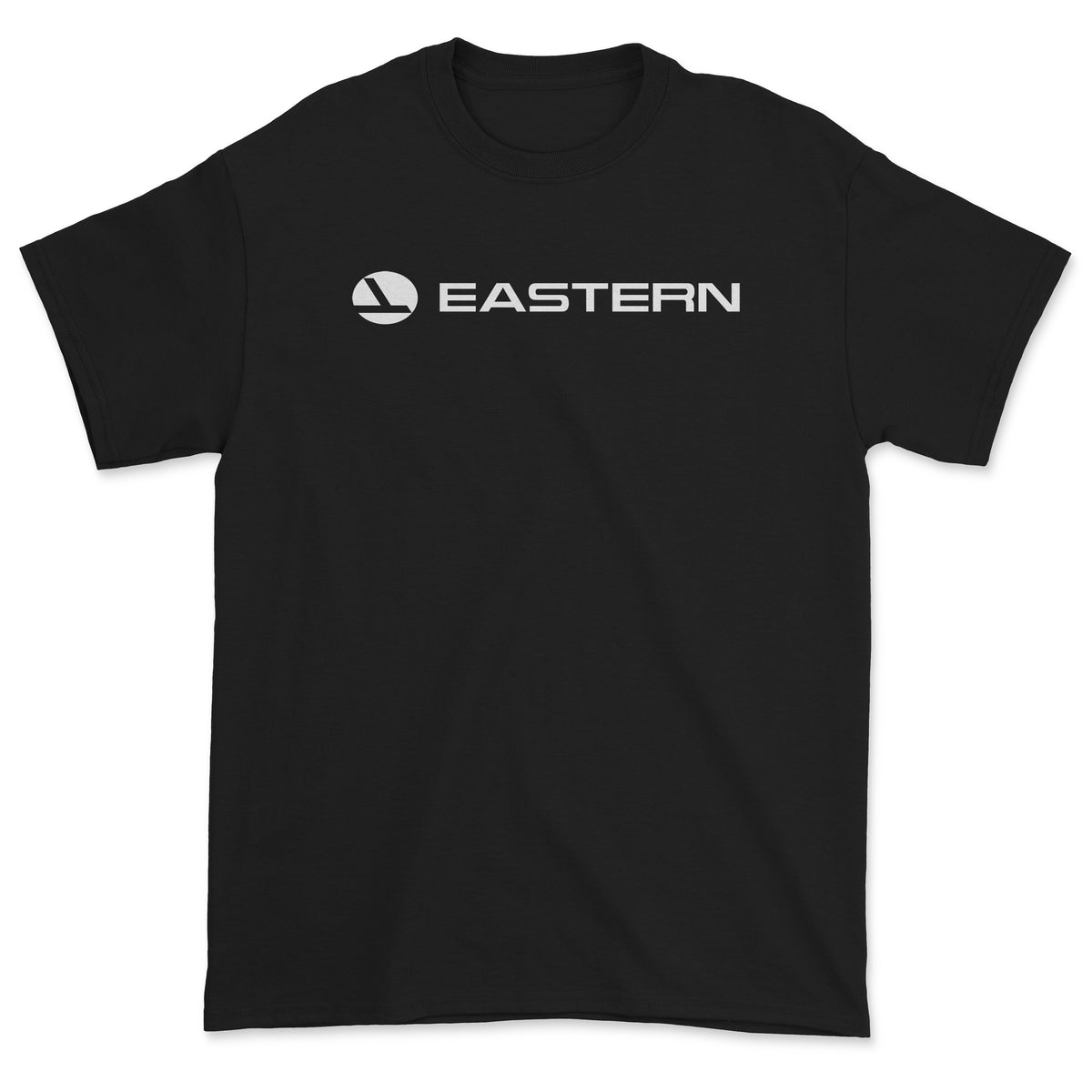 Eastern Airlines Unisex T-Shirt - Black