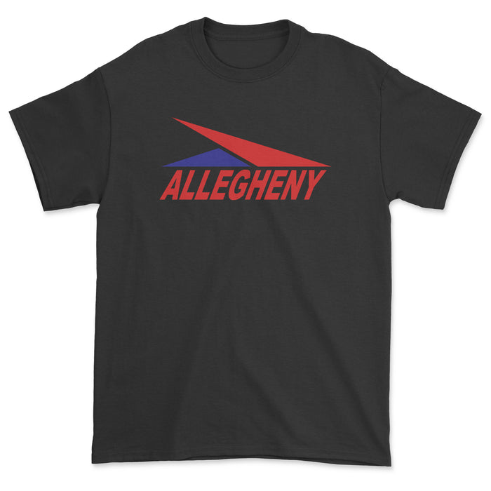 Allegheny Airlines Unisex T-Shirt - Black