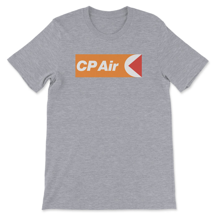 CP Air Unisex T-Shirt - Athletic Heather