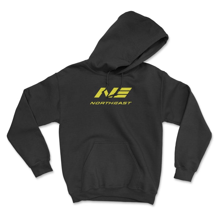 Northeast Airlines Unisex Hoodie - Black