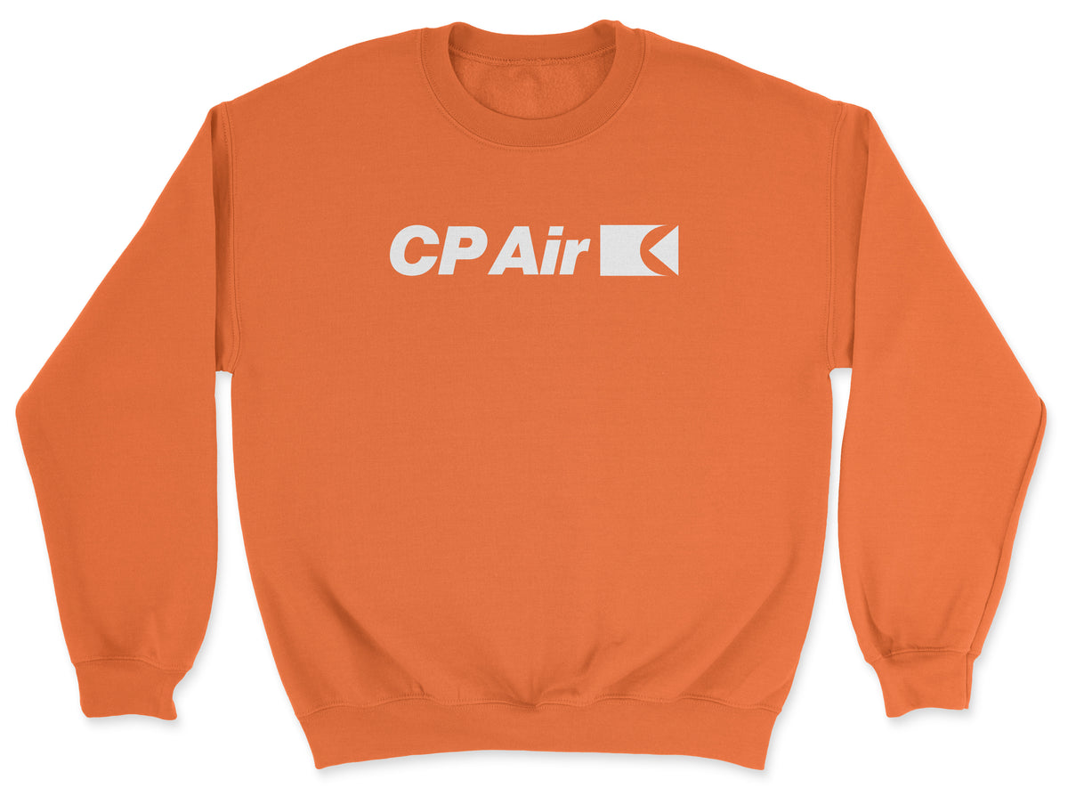 CP Air Unisex Sweatshirt - Orange