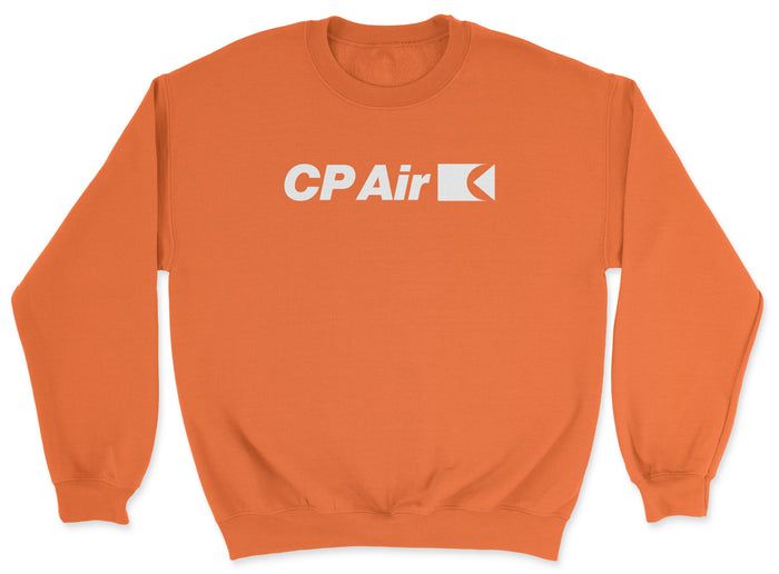 CP Air Unisex Sweatshirt - Orange