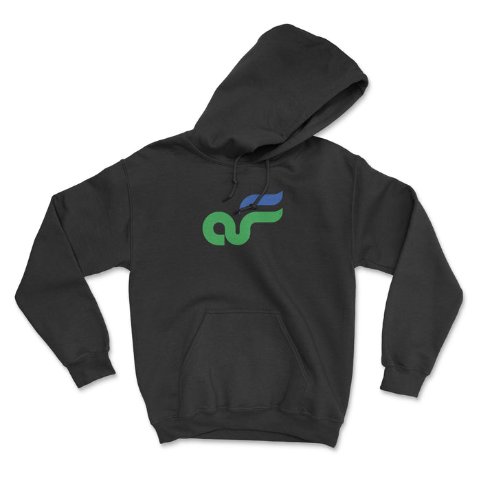 Air Florida Unisex Hoodie - Black